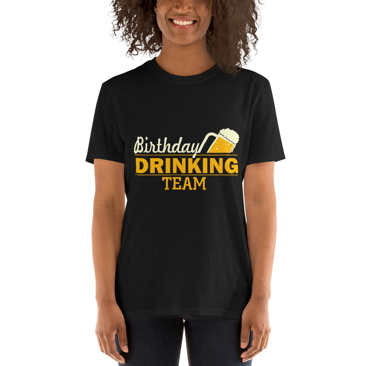 Birthday Drinking Team - Leonard Ernst