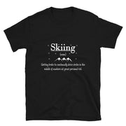 Skiing Definition - Leonard Ernst