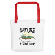 Nature will Strike Back - Leonard Ernst