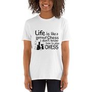 I Don't Know How To Play Chess - Leonard Ernst