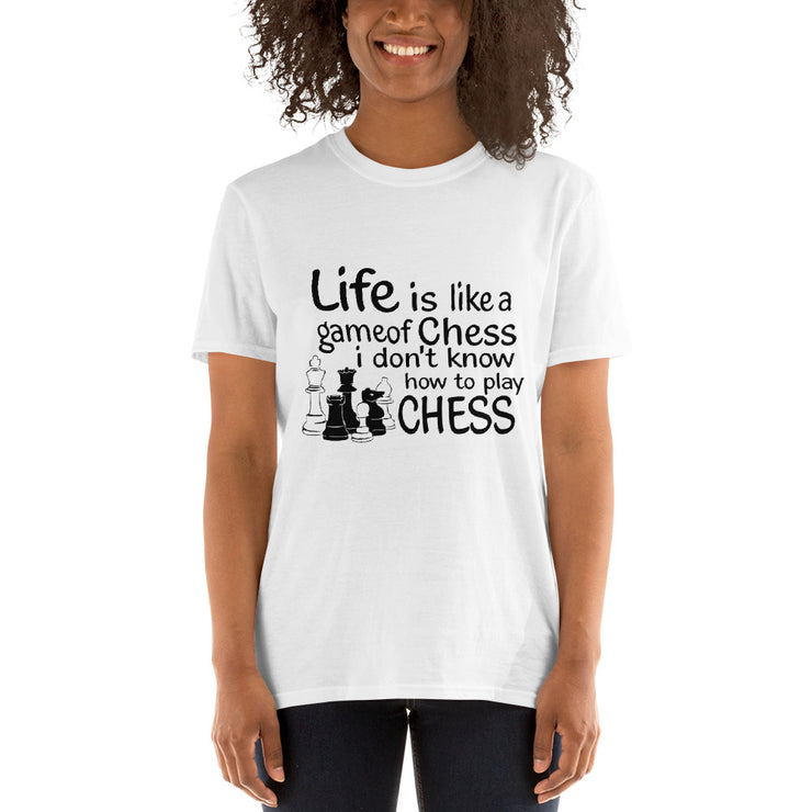 I Don't Know How To Play Chess - Leonard Ernst