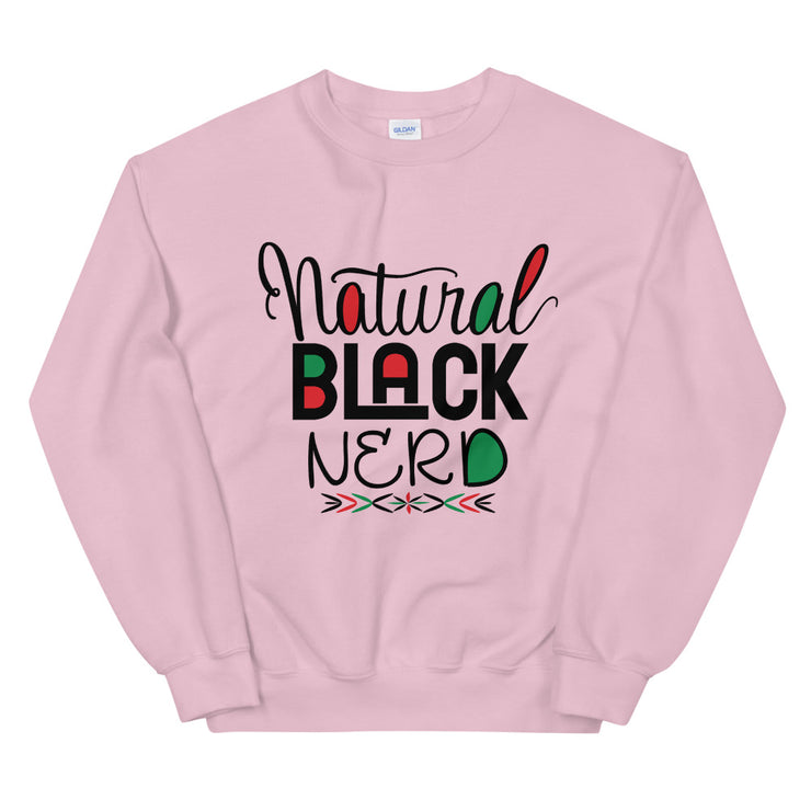 Natural Black Nerd - Leonard Ernst