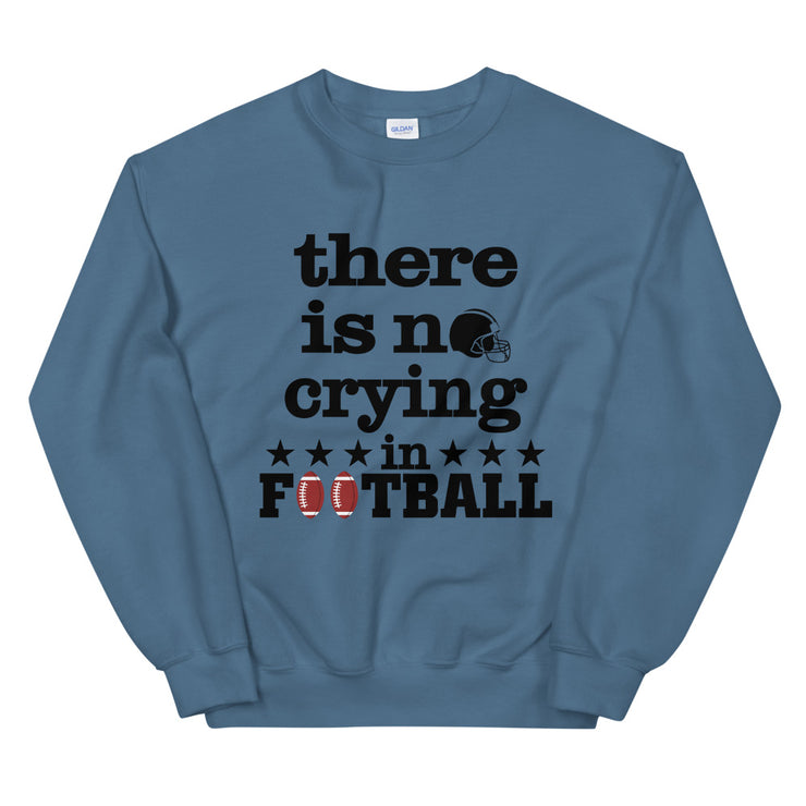 No Crying in Football - Leonard Ernst