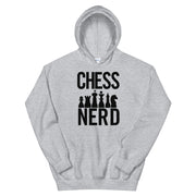 Chess Nerd - Leonard Ernst