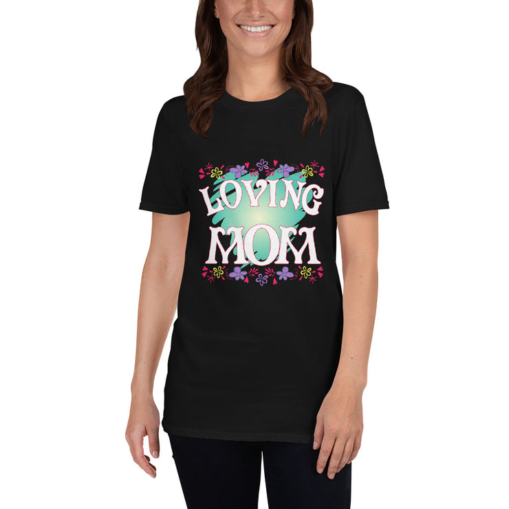 loving mom - Leonard Ernst