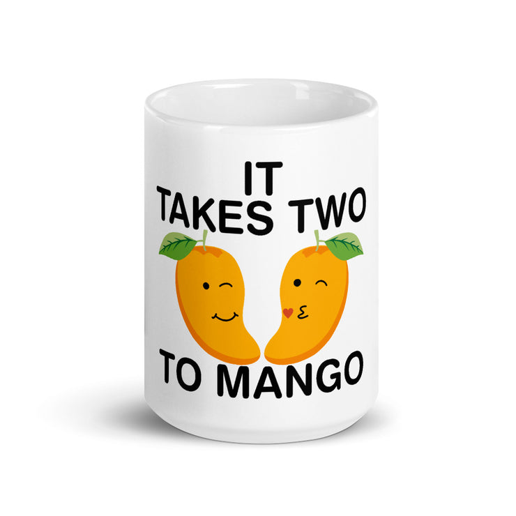 Take Two To Mango - Leonard Ernst