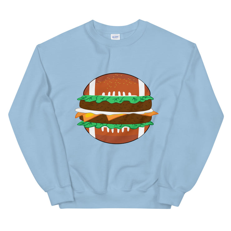 Burger Football - Leonard Ernst