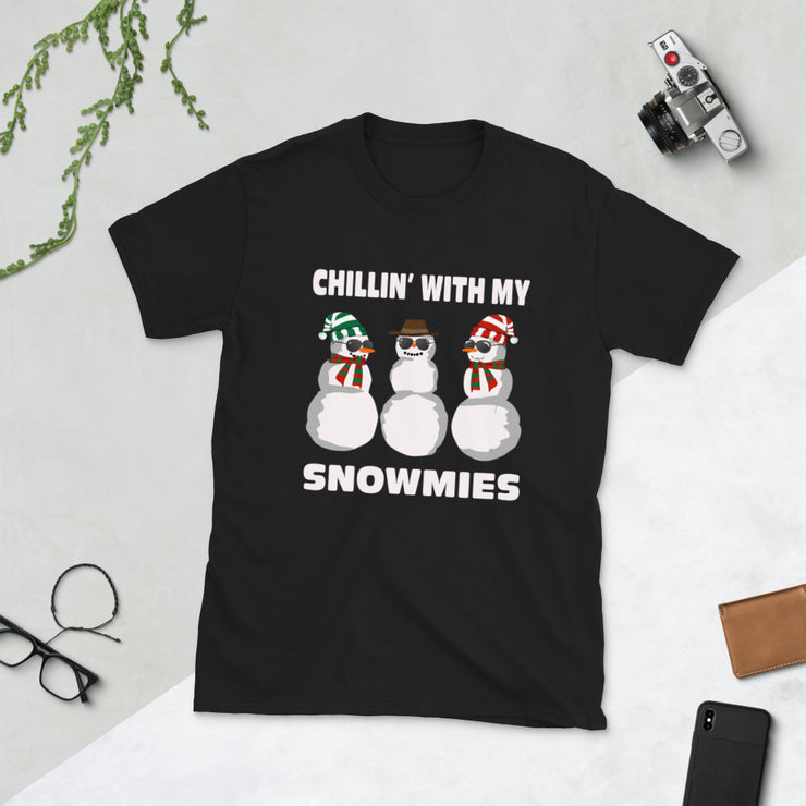 Chillin with My Snowmies - Leonard Ernst