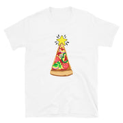 Pizza Christmas tree Mhhh - Leonard Ernst