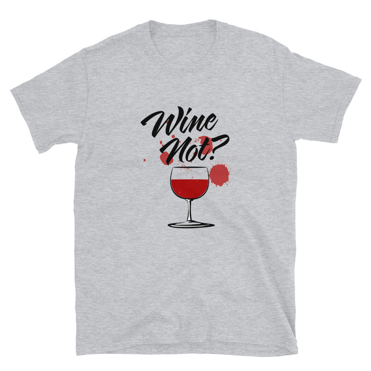 Wine Not? - Leonard Ernst