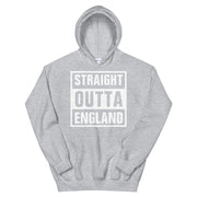 Straight Outta England - Leonard Ernst