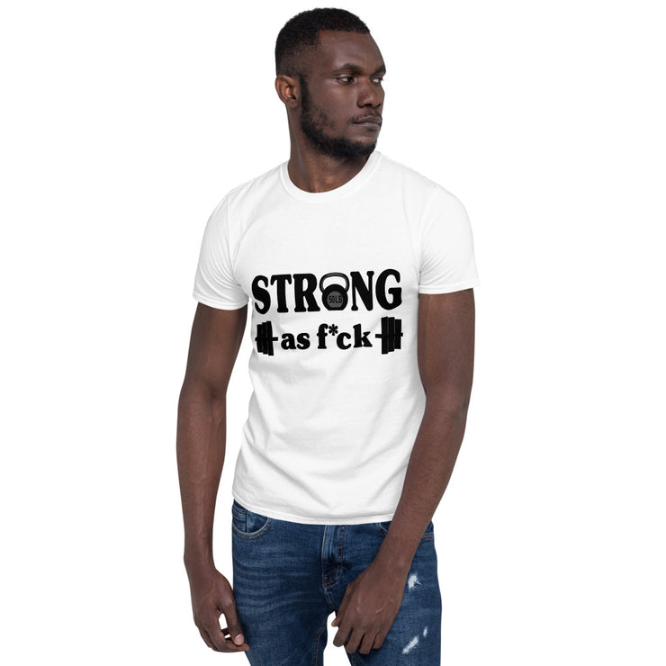 Strong As F*ck - Leonard Ernst