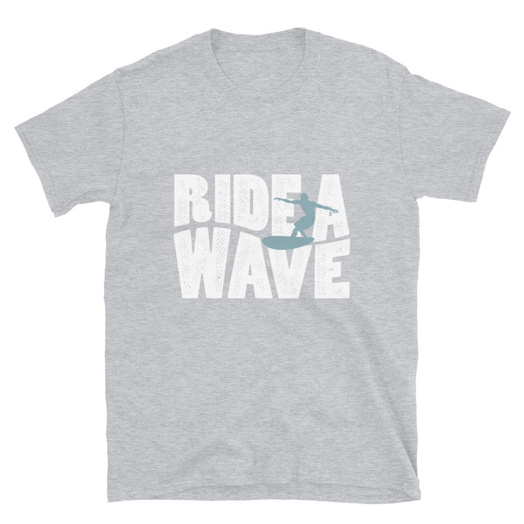 Ride a Wave - Leonard Ernst