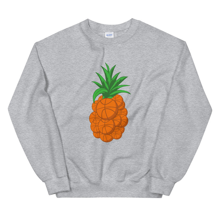 Baketball Pineapple - Leonard Ernst