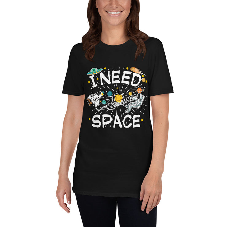 I Need Space - Leonard Ernst