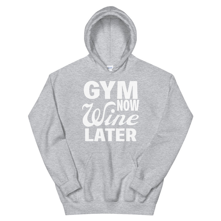 Gym now Wine Later - Leonard Ernst