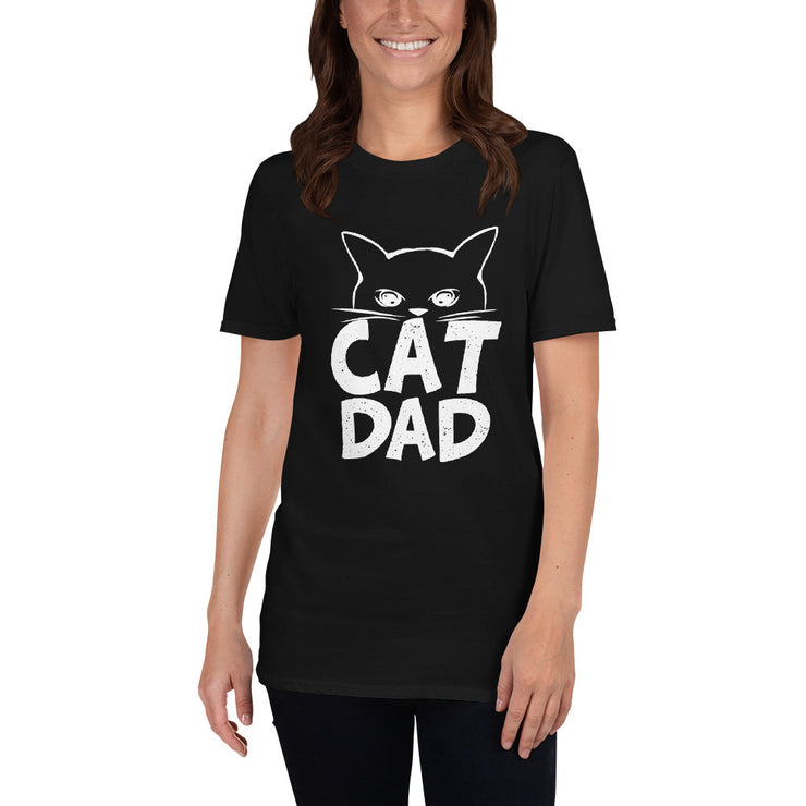 Cat Dad - Leonard Ernst