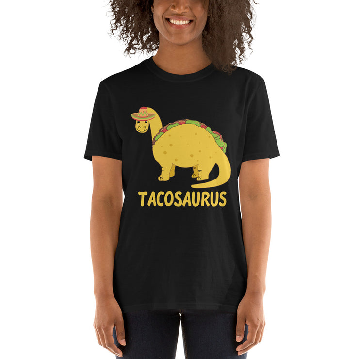 Tacosaurus Loves Mexican Tacos - Leonard Ernst