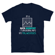 I am a Data Scientist - Leonard Ernst