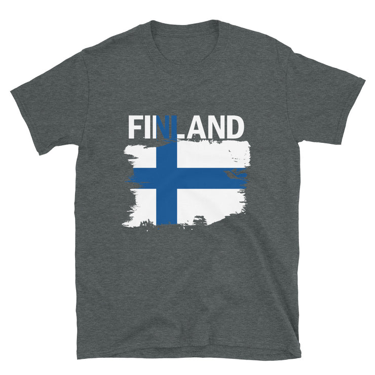 Finland National Flag Patriot - Leonard Ernst