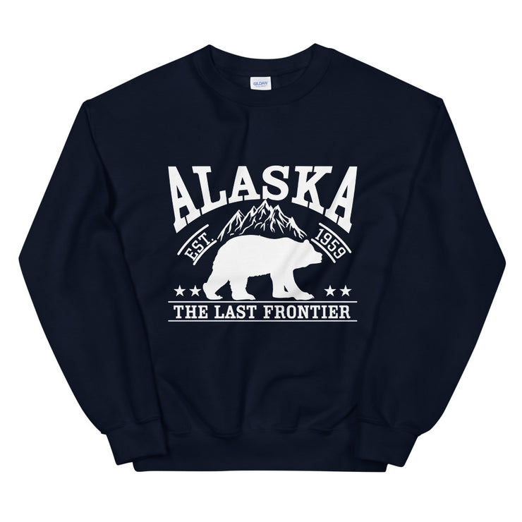 Alaska the Last Frontier - Leonard Ernst