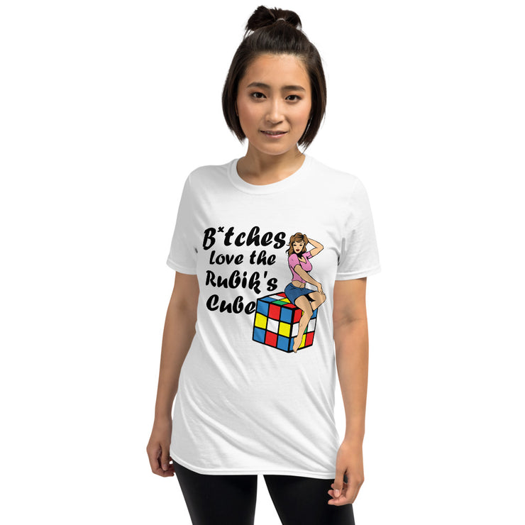 B*tches Love the Rubik's Cube - Leonard Ernst