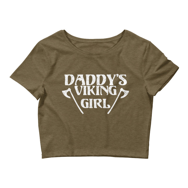 Daddy's Viking Girl Daughter Fun - Leonard Ernst