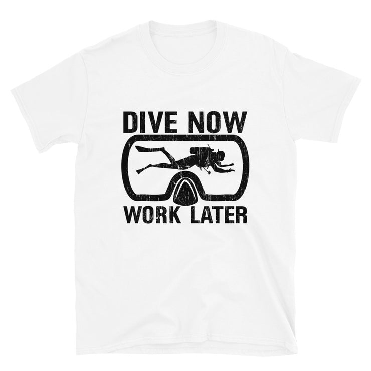 Dive Now Work Later - Leonard Ernst