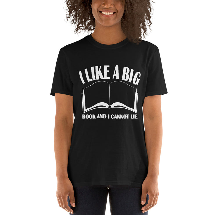 I like Big Books and i can't lie - Leonard Ernst