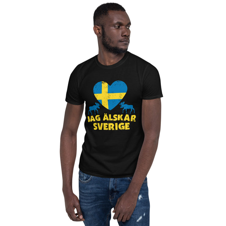 Sweden Nationality Love - Leonard Ernst