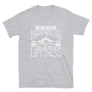 Ski Lift Pass for Happiness - Leonard Ernst