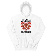 I Love Football - Leonard Ernst