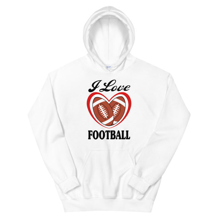 I Love Football - Leonard Ernst