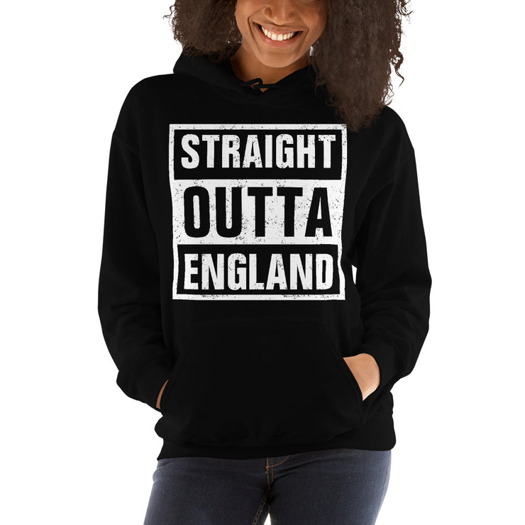 Straight Outta England - Leonard Ernst