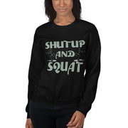 Shut up and Squat - Leonard Ernst