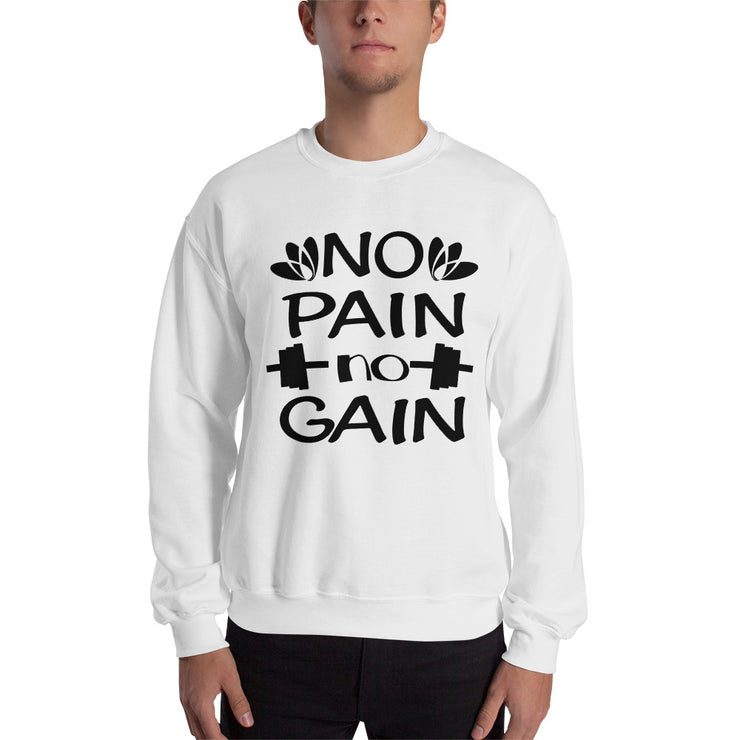 No Pain no Gain - Leonard Ernst