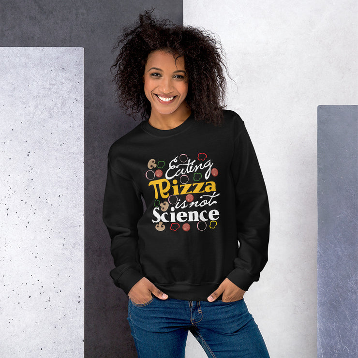 Pi zza  Science - Leonard Ernst