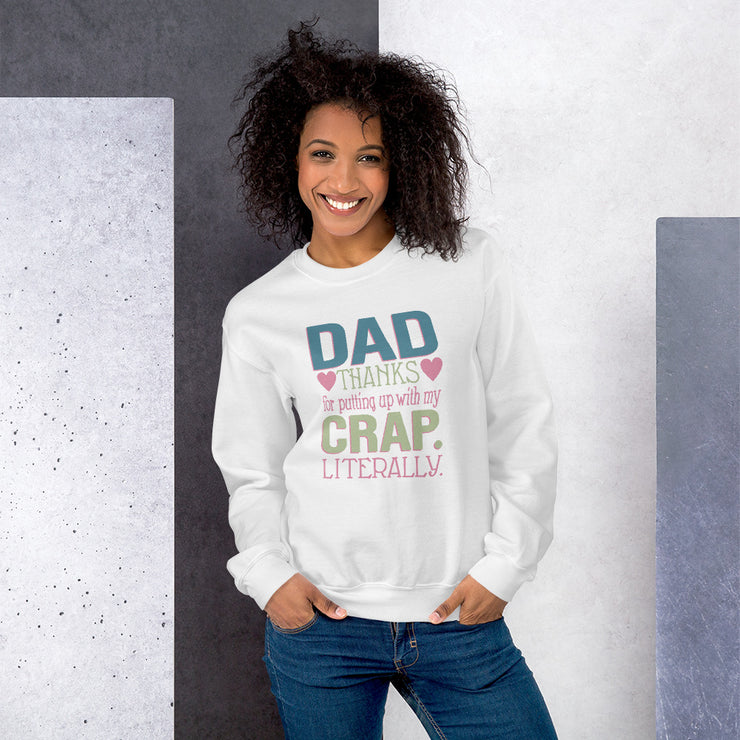 Funny Crap Dad - Leonard Ernst