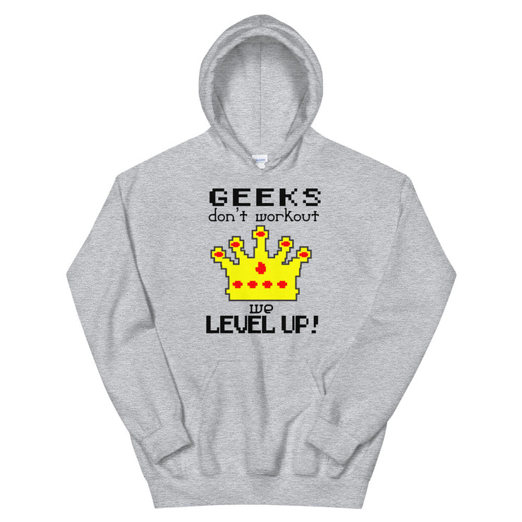 Geeks Level Up - Leonard Ernst