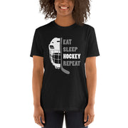 Eat Sleep Hockey Repeat - Leonard Ernst