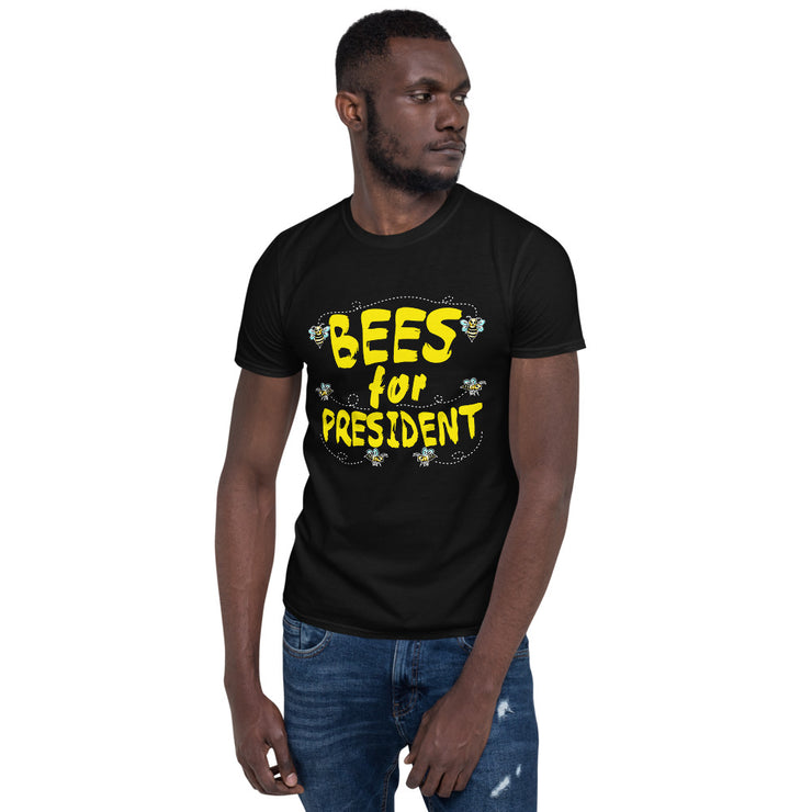 Bees for President - Leonard Ernst