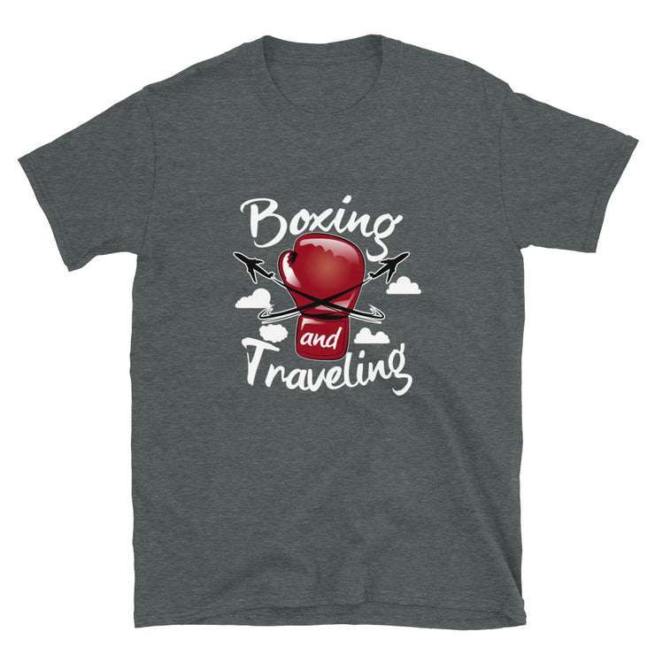 Boxing and Traveling - Leonard Ernst