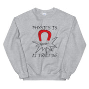 Physics is attractive - Leonard Ernst