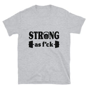 Strong As F*ck - Leonard Ernst