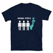 Normal People Vs Me - Leonard Ernst