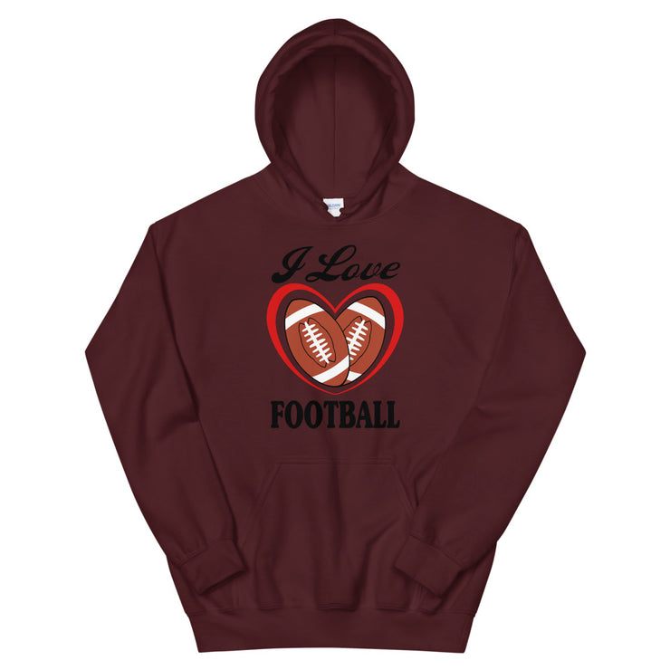 I Love Football - Leonard Ernst