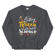 Pi zza  Science - Leonard Ernst