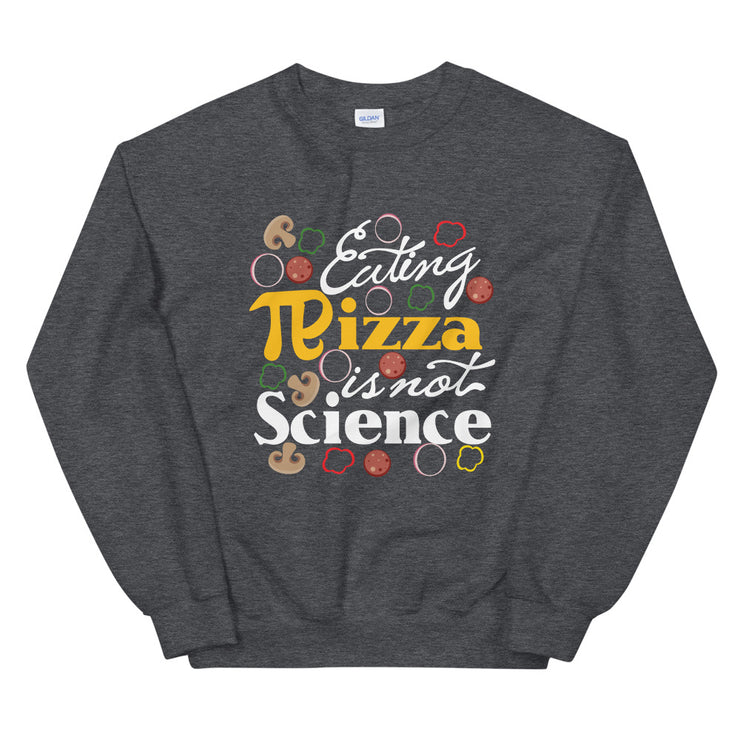 Pi zza  Science - Leonard Ernst