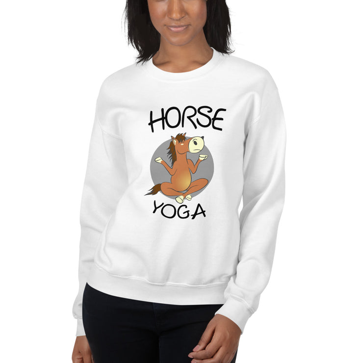 Horse Yoga - Leonard Ernst