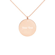 Customizable Necklace - Leonard Ernst